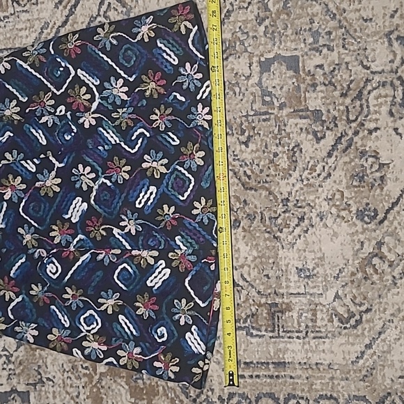 Sundance Biancabella Floral Appliqué Wool coat - Picture 10 of 10